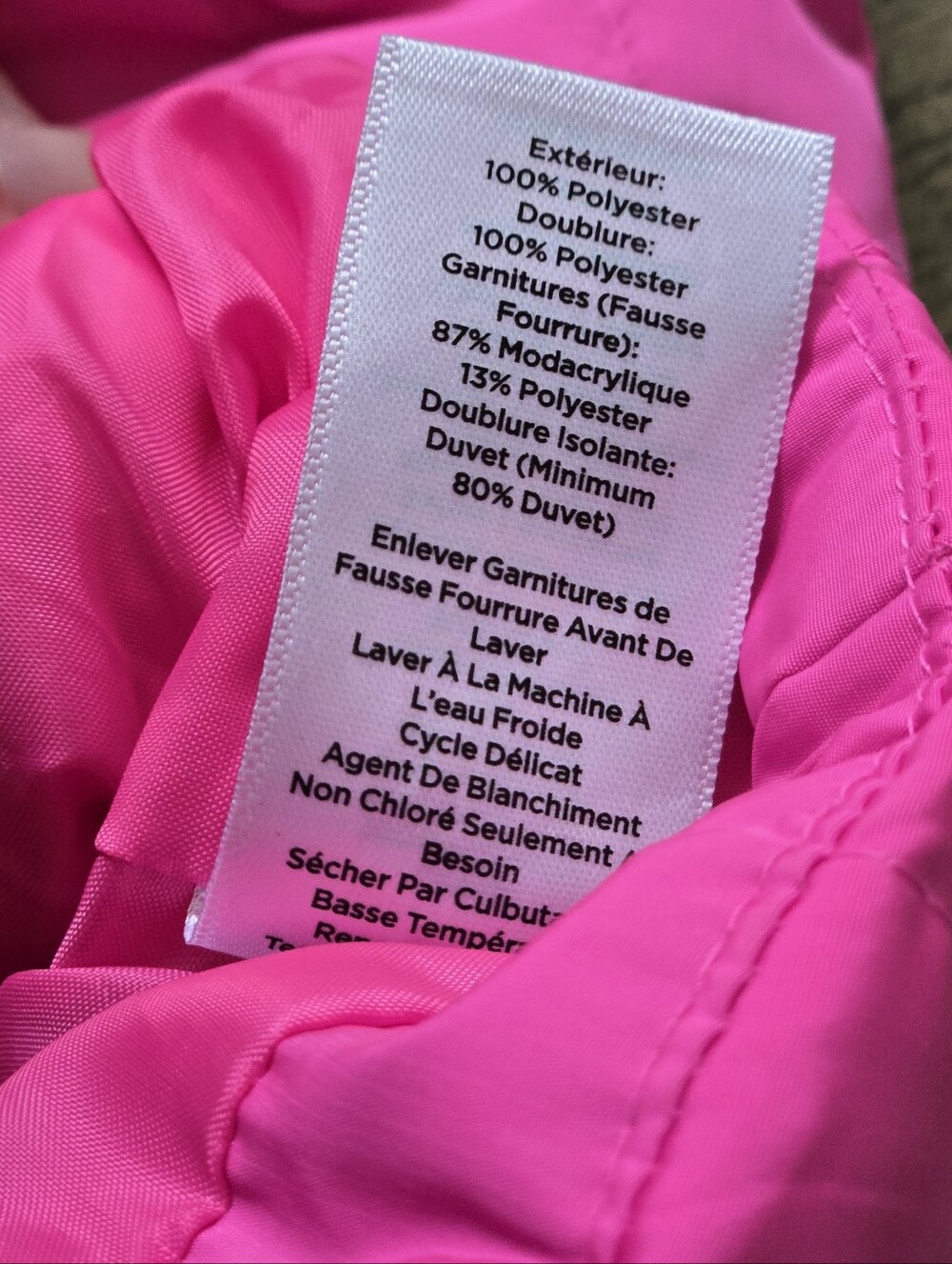 Talbots Large Pink Women's Vest - Picture 7 of 9